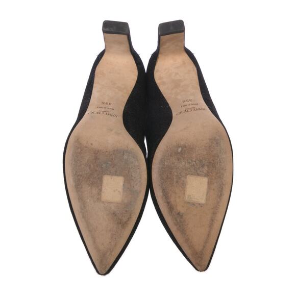 ❤️Jimmy Choo Velvet Sock Boots❤️ - Picture 5 of 5